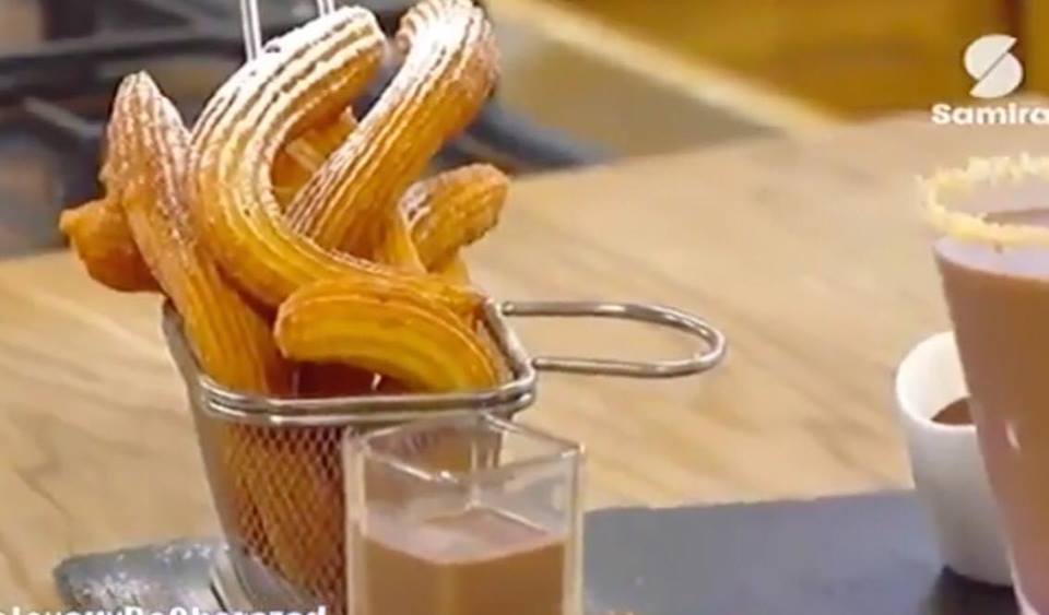 1663174177 798 churros au chocolat lamset chahrazad Ламсет Чахразад