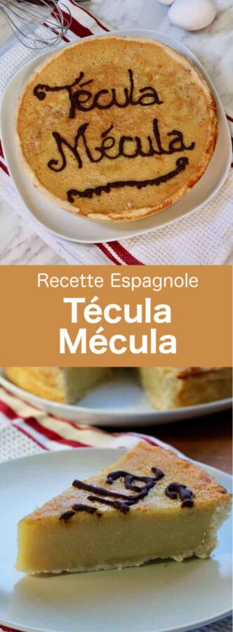 Técula Mécula — вкусный традиционный десерт региона Эстремадура на западе Испании, приготовленный из миндаля и яичных желтков.  #Испания #Испанская кухня #Испанский рецепт #Мировая кухня #196flavors